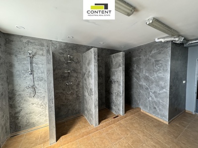 Prodej pronajatého komerčního areálu 37.510 m², Chomutov - 70492