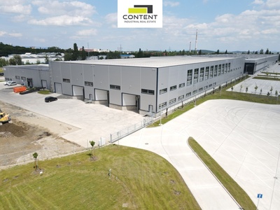 Prodej pronajatého komerčního areálu 37.510 m², Chomutov - 70472