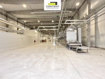 Prodej pronajatého komerčního areálu 37.510 m², Chomutov - 70473