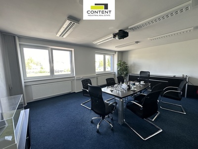 Prodej pronajatého komerčního areálu 37.510 m², Chomutov - 70494