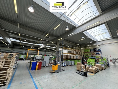 Prodej pronajatého komerčního areálu 37.510 m², Chomutov - 70499