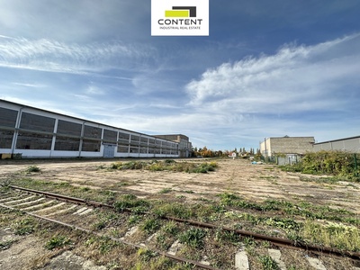 Pronájem venkovní plochy 2.000 m², Hradec Králové - Kukleny - 70391