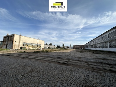 Pronájem venkovní plochy 2.000 m², Hradec Králové - Kukleny - 70398