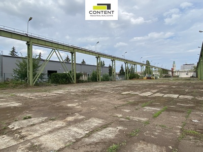 Pronájem venkovní plochy 2.000 m², Hradec Králové - Kukleny - 70400