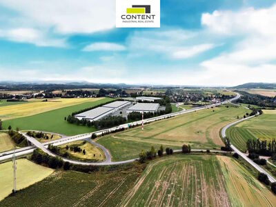 Pronájem novostavby skladu, výrobních prostor 29.000 m², Ostrava - 70441