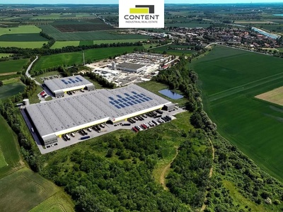 Pronájem skladu, výrobních prostor 11.000 m², Lužec nad Vltavou, D8, okres Mělník - 70630