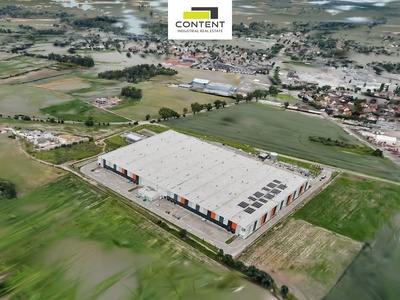 Pronájem skladu, výrobních prostor 11.000 m², Lužec nad Vltavou, D8, okres Mělník - 70635
