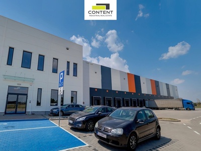Pronájem skladu, výrobních prostor 11.000 m², Lužec nad Vltavou, D8, okres Mělník - 70663