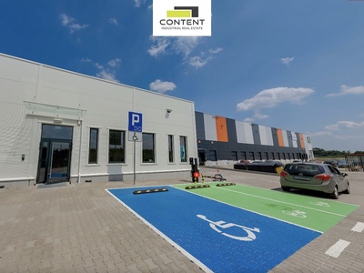 Pronájem skladu, výrobních prostor 11.000 m², Lužec nad Vltavou, D8, okres Mělník - 70664