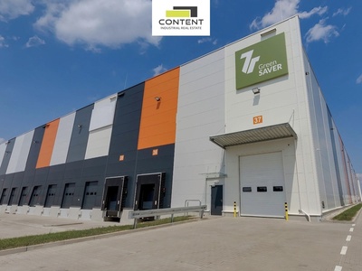 Pronájem skladu, výrobních prostor 11.000 m², Lužec nad Vltavou, D8, okres Mělník - 70666