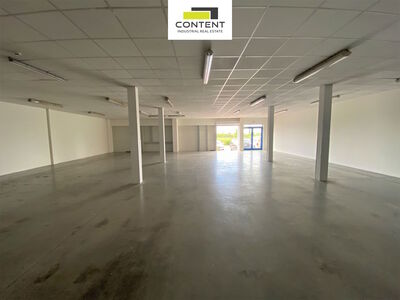Pronájem skladu, výrobních prostor 750 m², Praha 5 - Zličín, D5 - 70807