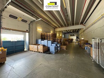 Pronájem skladu, výrobních prostor 11.000 m², Říčany u Prahy - 70830