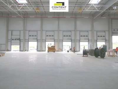 Pronájem výrobních prostor, skladu 17.700 m², Podbořany - 70884