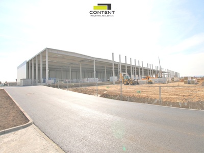 Pronájem výrobních prostor, skladu 17.700 m², Podbořany - 70887