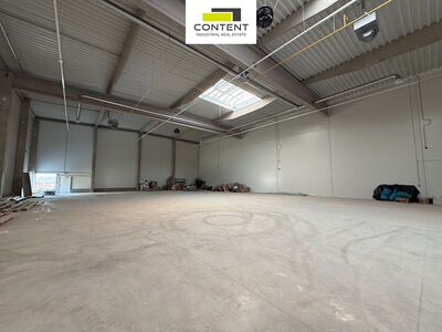 Pronájem novostavby komerčních prostor 1.250 m², Jinočany - 70921