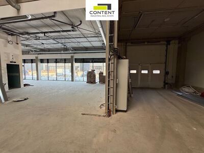 Pronájem novostavby komerčních prostor 1.250 m², Jinočany - 70922