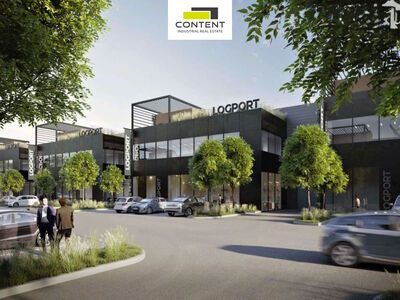 Pronájem novostavby komerčních prostor 1.250 m², Jinočany - 70934