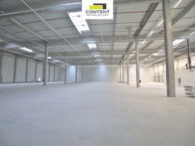 Pronájem skladových, výrobních prostor 7.000 m², Most - 70940