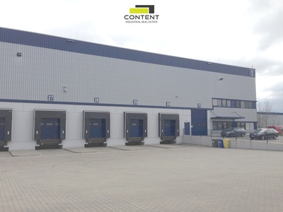 Pronájem skladových, výrobních prostor 7.000 m², Most - 70941