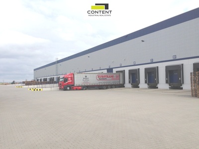 Pronájem skladových, výrobních prostor 7.000 m², Most - 70942