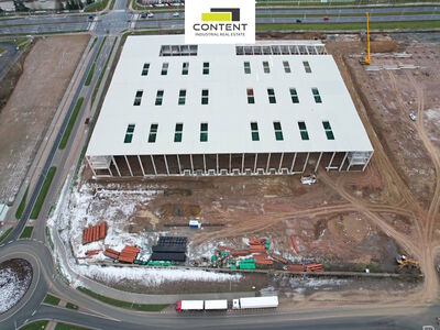 Pronájem skladu, výrobních prostor prostor 9.606 m², Plzeň, Borská pole, D5 - 71005