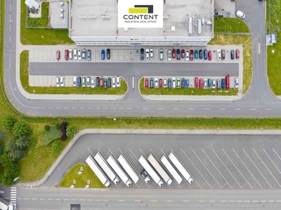Pronájem skladu, výrobních prostor 7.776 m², Hranice, D1 Olomouc - 71029