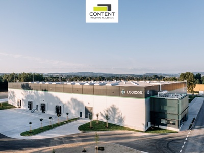 Pronájem skladu, výrobních prostor 3.000 m², Příšovice, D10 - 71153