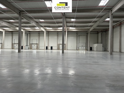Pronájem skladu, výrobních prostor 3.000 m², Příšovice, D10 - 71155
