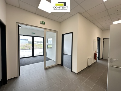 Pronájem skladu, výrobních prostor 3.000 m², Příšovice, D10 - 71157