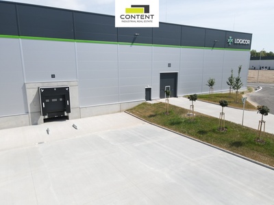 Pronájem skladu, výrobních prostor 3.000 m², Příšovice, D10 - 71166
