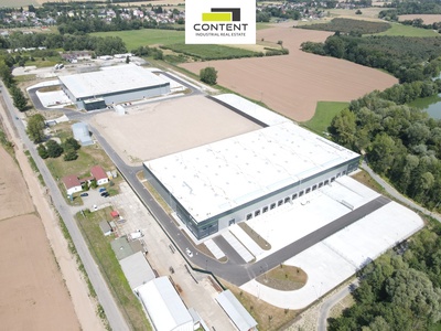 Pronájem skladu, výrobních prostor 3.000 m², Příšovice, D10 - 71170