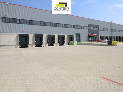 Pronájem skladu, výrobních prostor 8.763 m², Hostivice, D6 - 71190