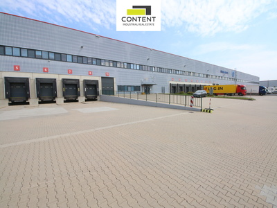 Pronájem skladu, výrobních prostor 8.763 m², Hostivice, D6 - 71192