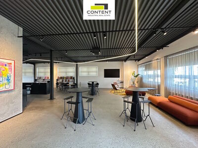 Pronájem kancelářských prostor 293 m², Měšice, Praha-východ - 71212