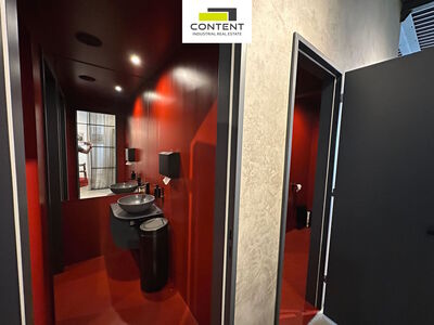 Pronájem kancelářských prostor 293 m², Měšice, Praha-východ - 71225