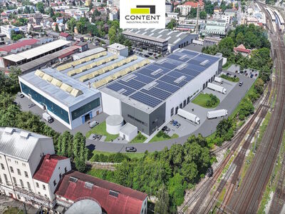 Pronájem skladu, výrobních prostor 3.520 m², Kolín - 71396