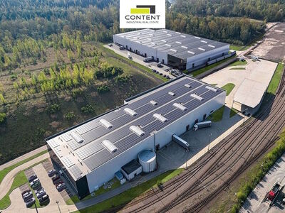 Pronájem novostavby skladu, výrobních prostor 6.000 m², Ostrava - Paskov - 71410