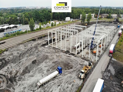 Pronájem novostavby skladu, výrobních prostor 6.000 m², Ostrava - Paskov - 71411