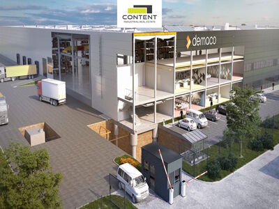 Pronájem novostavby skladu, výrobních prostor 6.000 m², Ostrava - Paskov - 71414