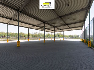 Pronájem novostavby skladu, výrobních prostor 6.000 m², Ostrava - Paskov - 71417