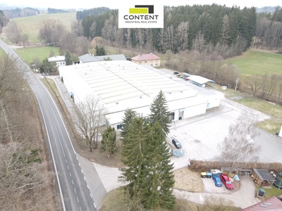 Pronájem skladu, výrobních prostor 1.500 m², Nová Paka - 71249