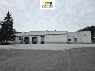 Pronájem skladu, výrobních prostor 1.500 m², Nová Paka - 71252