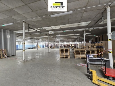 Pronájem skladu, výrobních prostor 1.500 m², Nová Paka - 71256