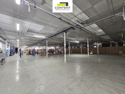 Pronájem skladu, výrobních prostor 1.500 m², Nová Paka - 71261