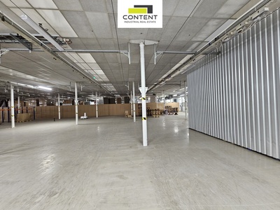 Pronájem skladu, výrobních prostor 1.500 m², Nová Paka - 71262