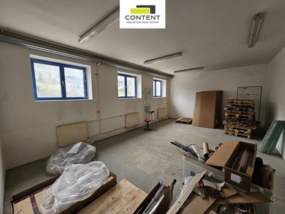 Pronájem skladu, výrobních prostor 1.500 m², Nová Paka - 71264