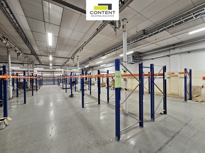 Pronájem skladu, výrobních prostor 1.500 m², Nová Paka - 71267