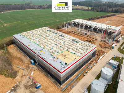 Pronájem skladu, výrobních prostor 5.233 m², Plzeň - Myslinka, D5 - 71291
