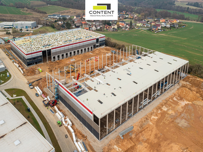 Pronájem skladu, výrobních prostor 5.233 m², Plzeň - Myslinka, D5 - 71294