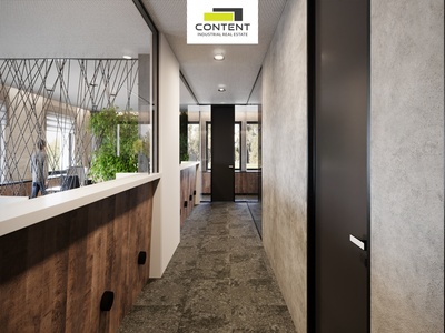 Pronájem skladu, výrobních prostor 980 - 7.200 m², Zlín - 71324